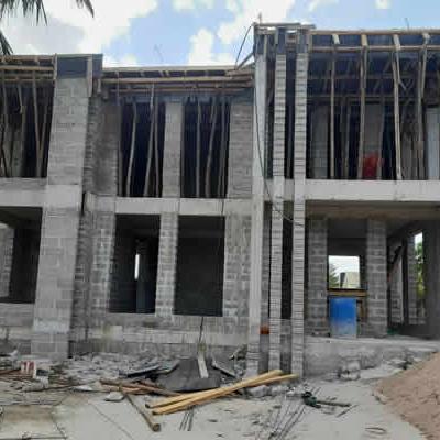 On Going Building Project