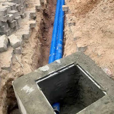 Ongoing Drainage System